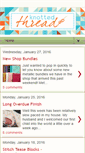 Mobile Screenshot of knotted-thread.com